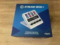 Elgato Stream Deck + | Сенсорний дисплей для стрімінгу OBS, Photoshop