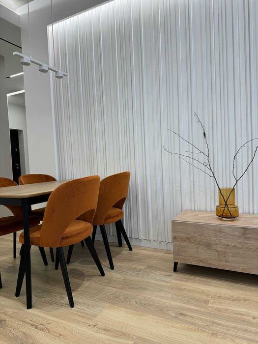 Оренда квартири з дизайнерським ремонтом у новобудові