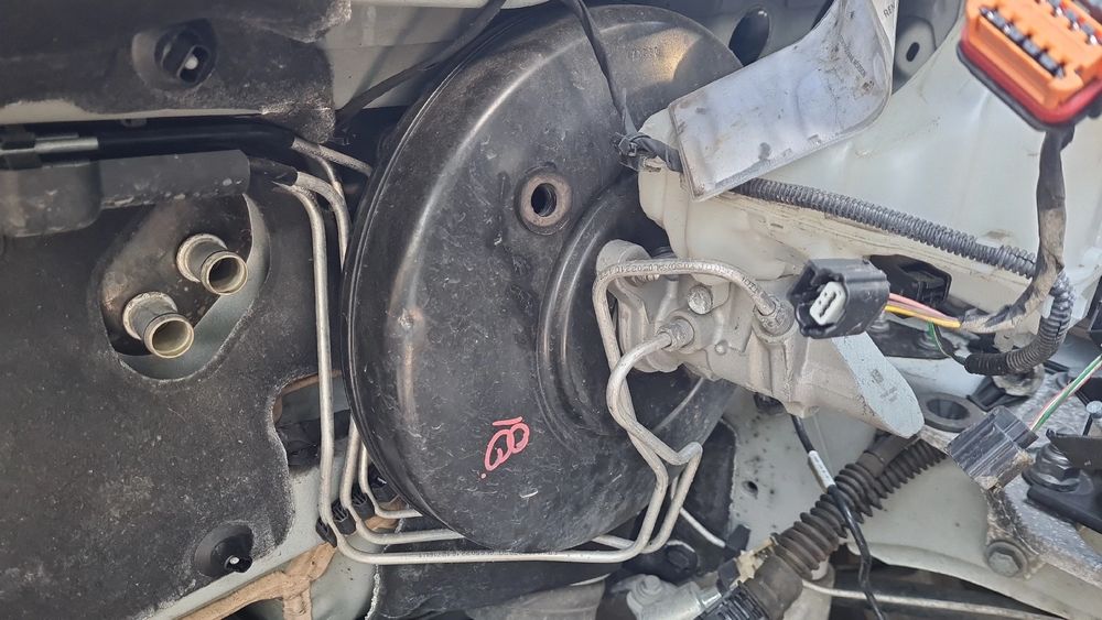 Servofreio RENAULT Megane IV (B9A/M_)