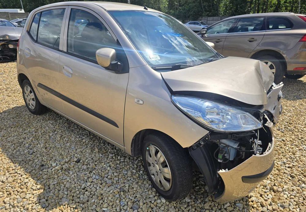 2008 Hyundai I10 1.2 16V G4LA 78 KM Silnik Skrzynia części