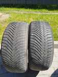 Continental AllseasonContact 235/55/17 V XL 103V # Używane # 2021 rok