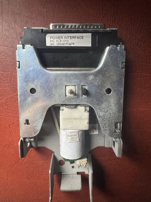 Купюроприемники cashcode mfl