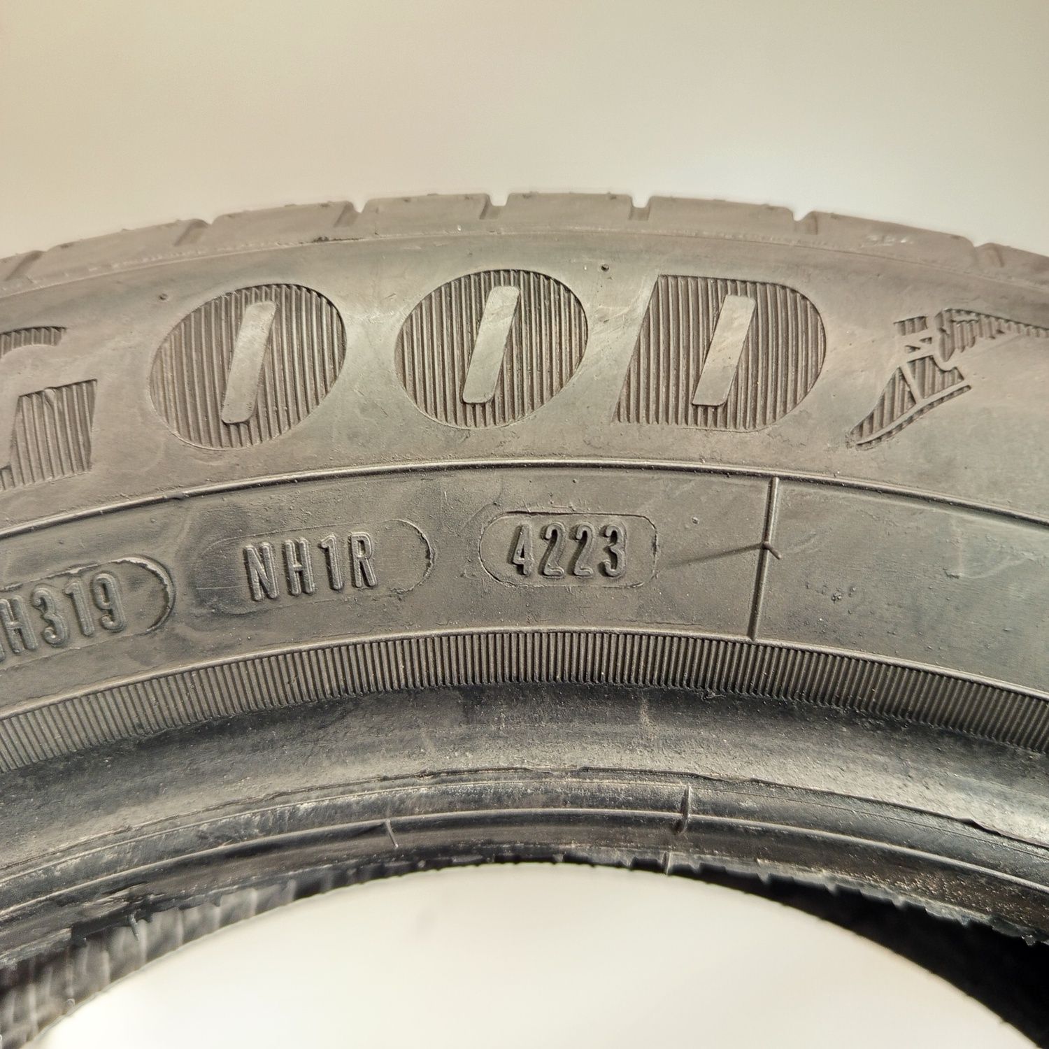 195/55R16 Goodyear EficientGrip Performance