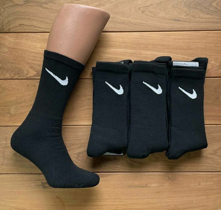 Zestaw 12 par skarpetek sportowych