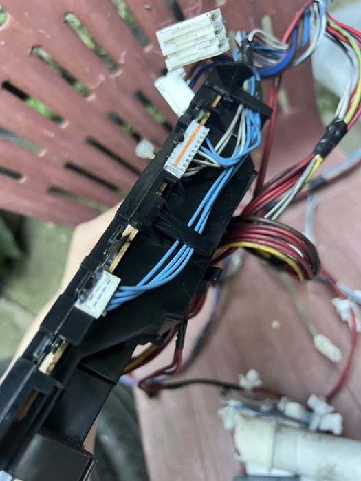 Czesc do pralki.candy mini