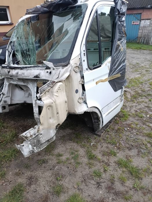 Kabina Iveco daily