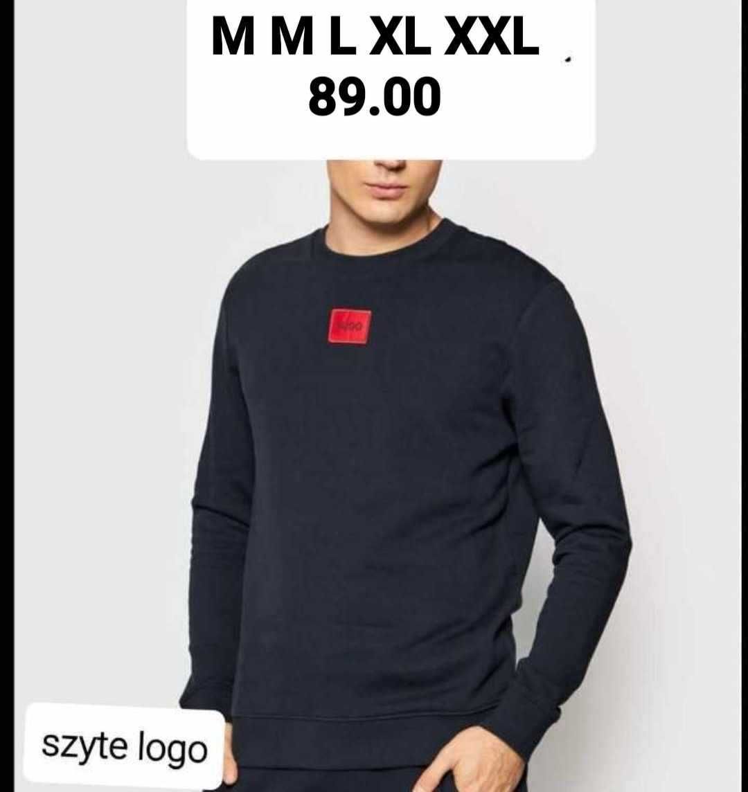 Bluza męska Hugo Boss