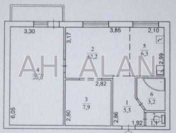 Продаж квартири в ЖК Finland Yard. Радистов 30