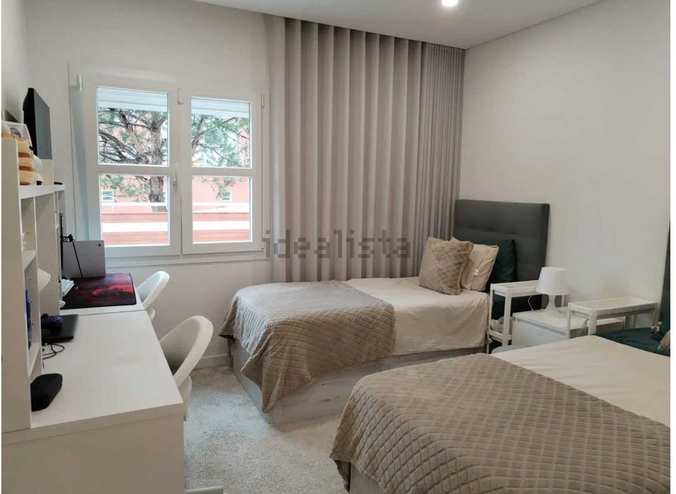 Apartamento T2 - NOVO - com terraço - construção de 2025