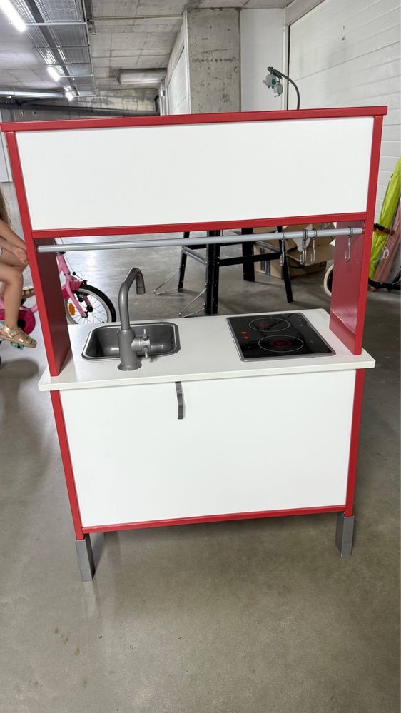 Cozinha para criancas Ikea