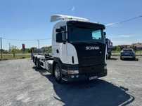 Scania R440 / Automat / 6x2 / Retarder / Lodówka / Stan BDB / z Niemiec