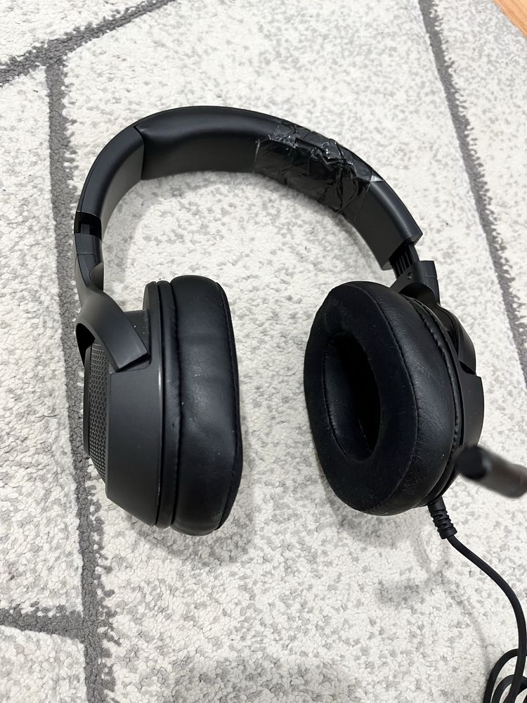 Razer kraken v3 x uszkodzone