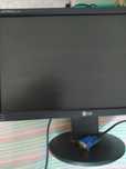 Monitor LG (pouco uso)