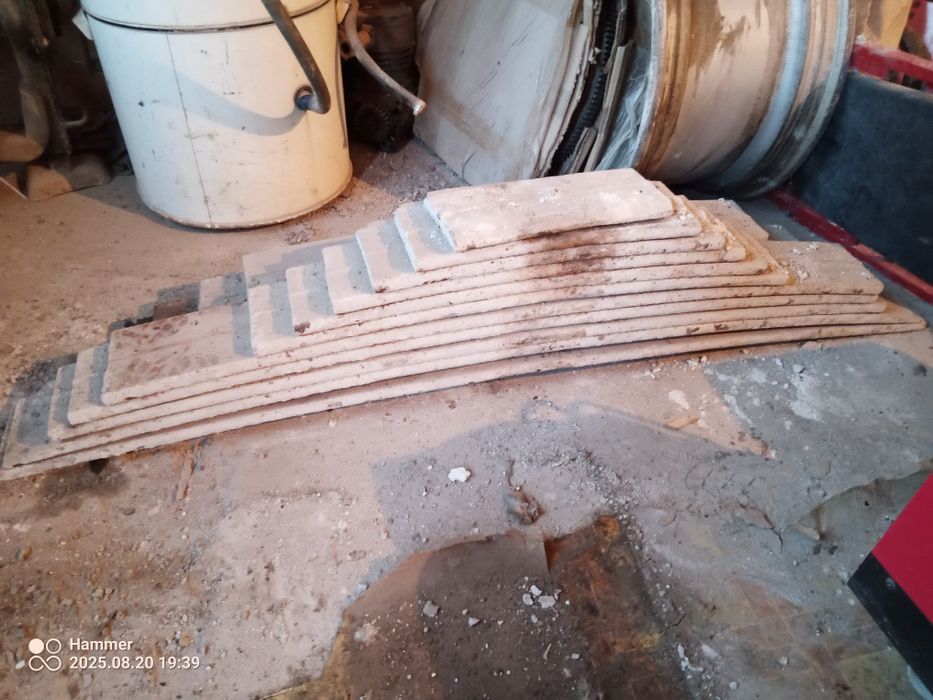 Resory tatra 815, 13 piorowe