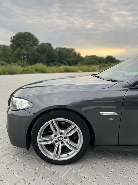 Розборка bmw F11 520d/B47D20A/M pack/NBT/Harman Kardon