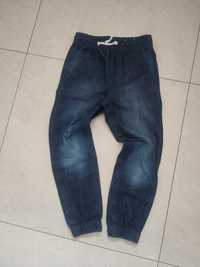 joggersy jeansowe HM 122