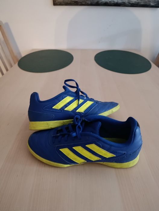 Buty halówki Adidas Sala r.38
