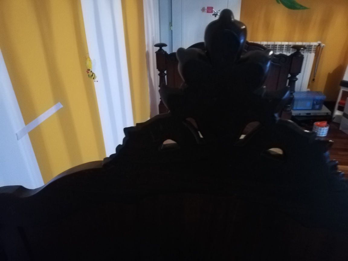Cama de solteiro