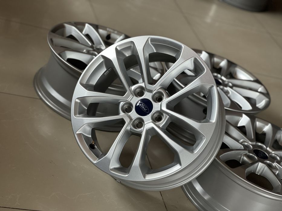 Диски оригінал Ford r17/5/108 Kuga Mondeo Fusion Focus Volvo