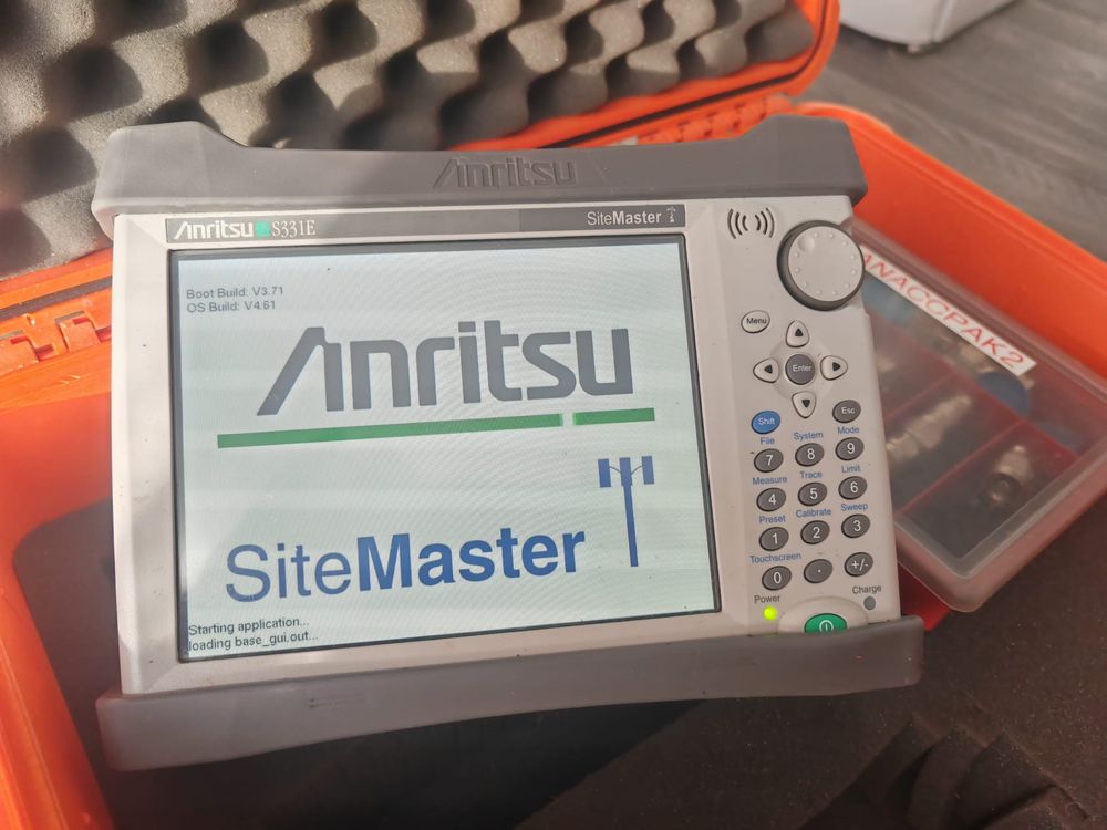 Anritsu s331e Cable and Antenna Analyzer