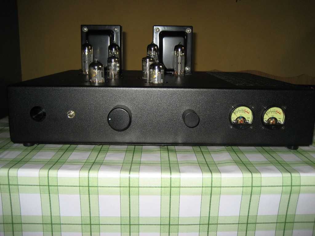 Wzmacniacz Marzeń RS.Sansui AU-70