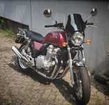 moto honda CB 1100
