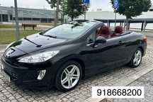 Peugeot 308CC 1.6 THP 150cv