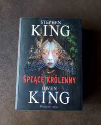 Książka, Śpiące Królewny - Owen King, Stephen King.