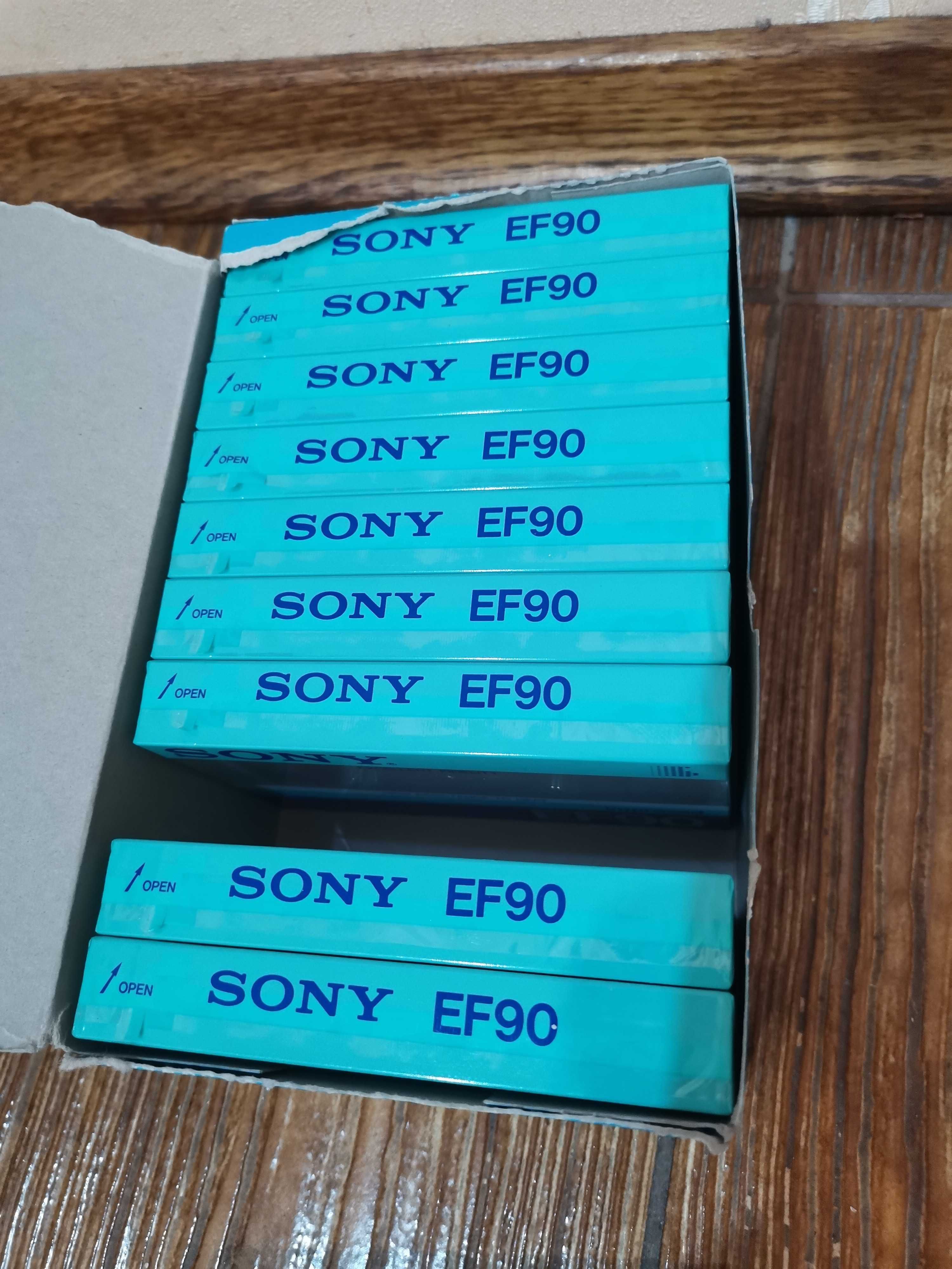 Аудио кассета Sony EF90