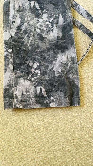 Baggy cargo широкі штани