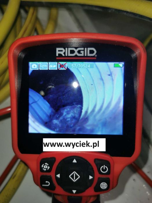 Katowice. Bezgotówkowo. Lokalizacja wycieku + naprawa + osuszanie