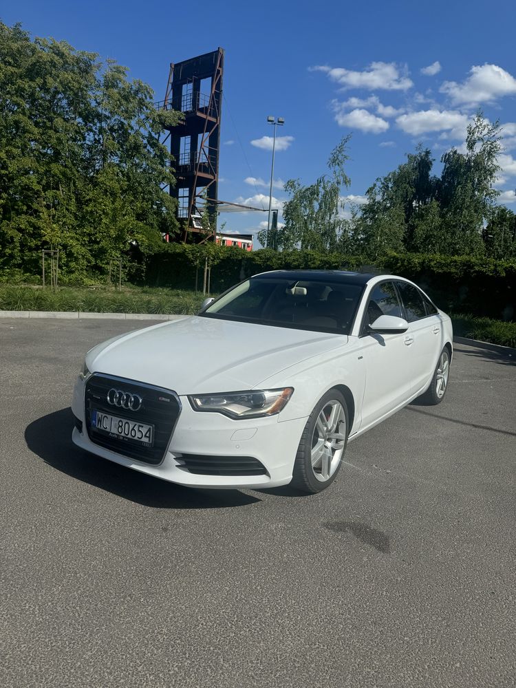 Sprzedam Audi A6 C7