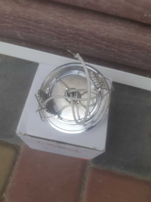 Світильники точкові