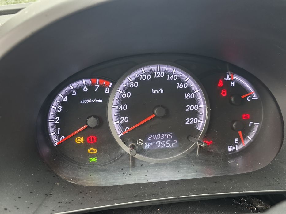 Mazda 5 2009r 2.0 benzyna +gaz