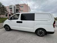 Hyundai H-1 Starex H1 2.5 CRDi