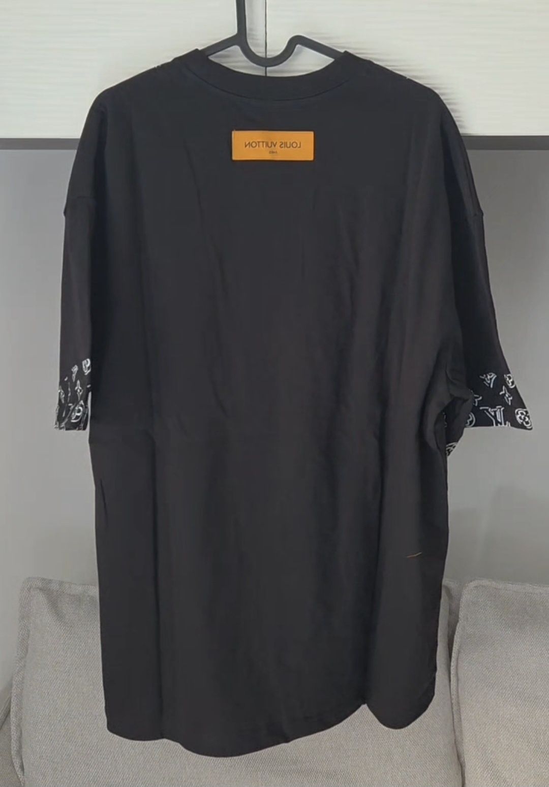 T-shirt Louis Vuitton