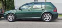 Volkswagen Golf Mk4