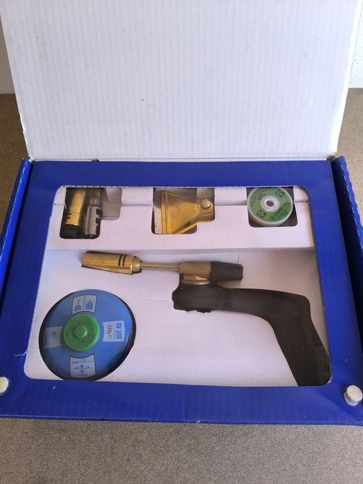 Kit maçarico Campingaz - Novo!