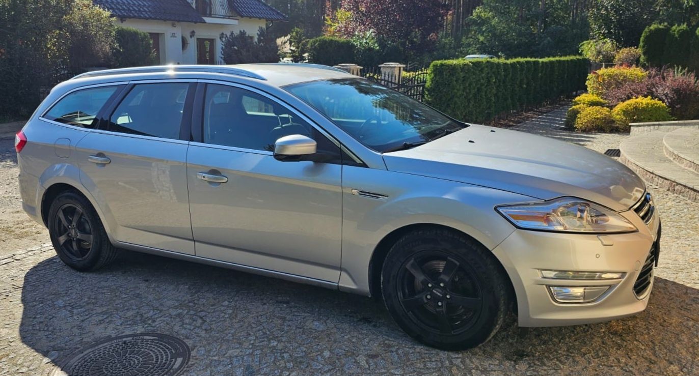 Ford Mondeo Mk4 Kombi 2.0- Biznes Edition - zadbany!!!