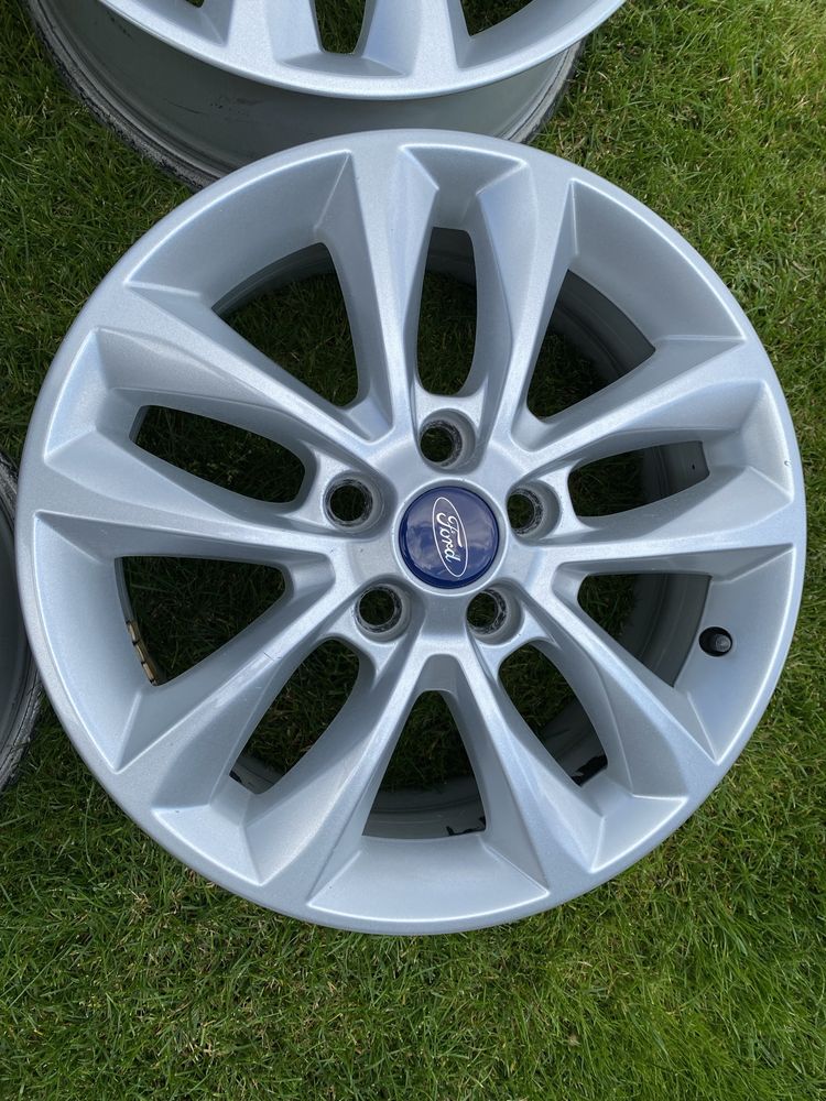 Oryginalne felgi aluminiowe 16 cali 5x108 Ford Mondeo S-max focus