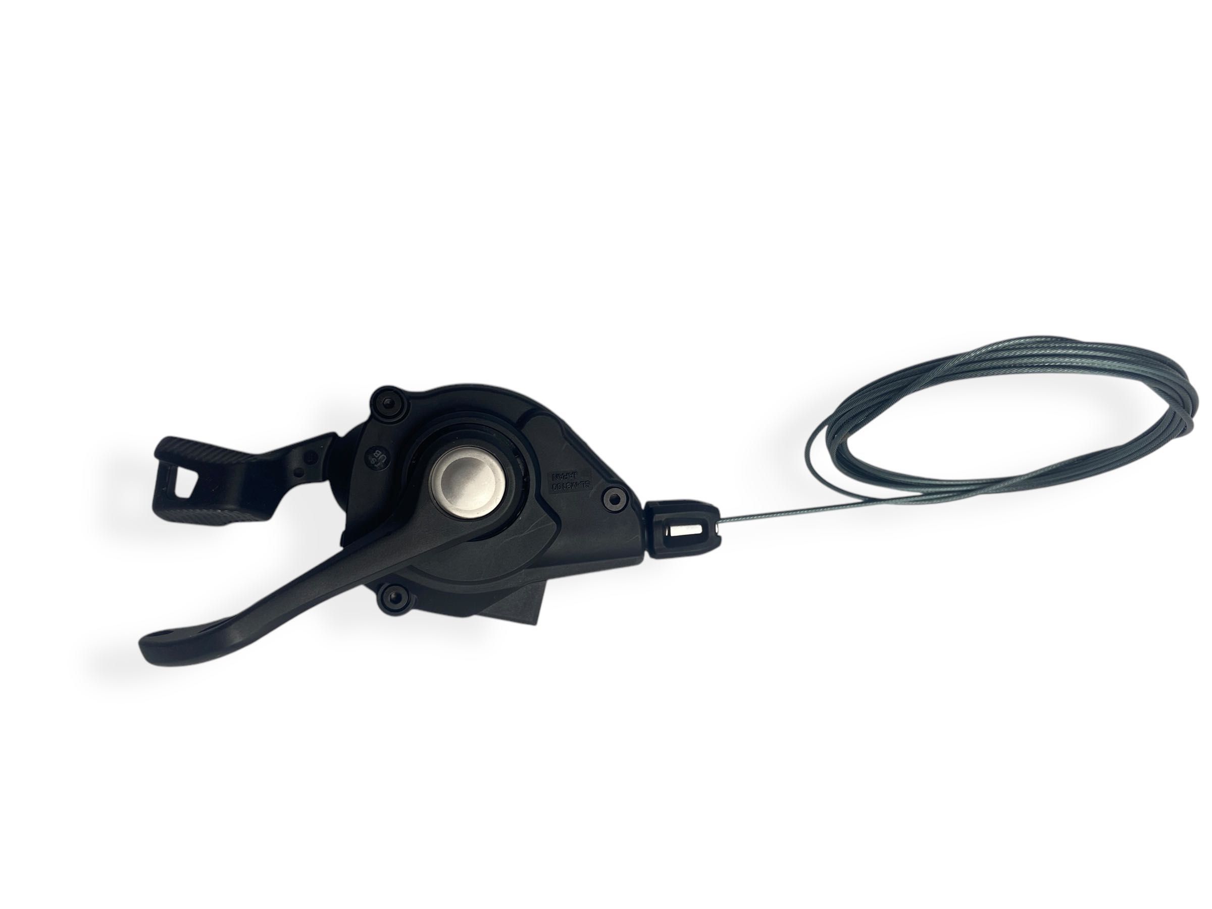 Prawa manetka rowerowa Shimano XT 12s, SL-M8100 nowa, FV/ 018-042