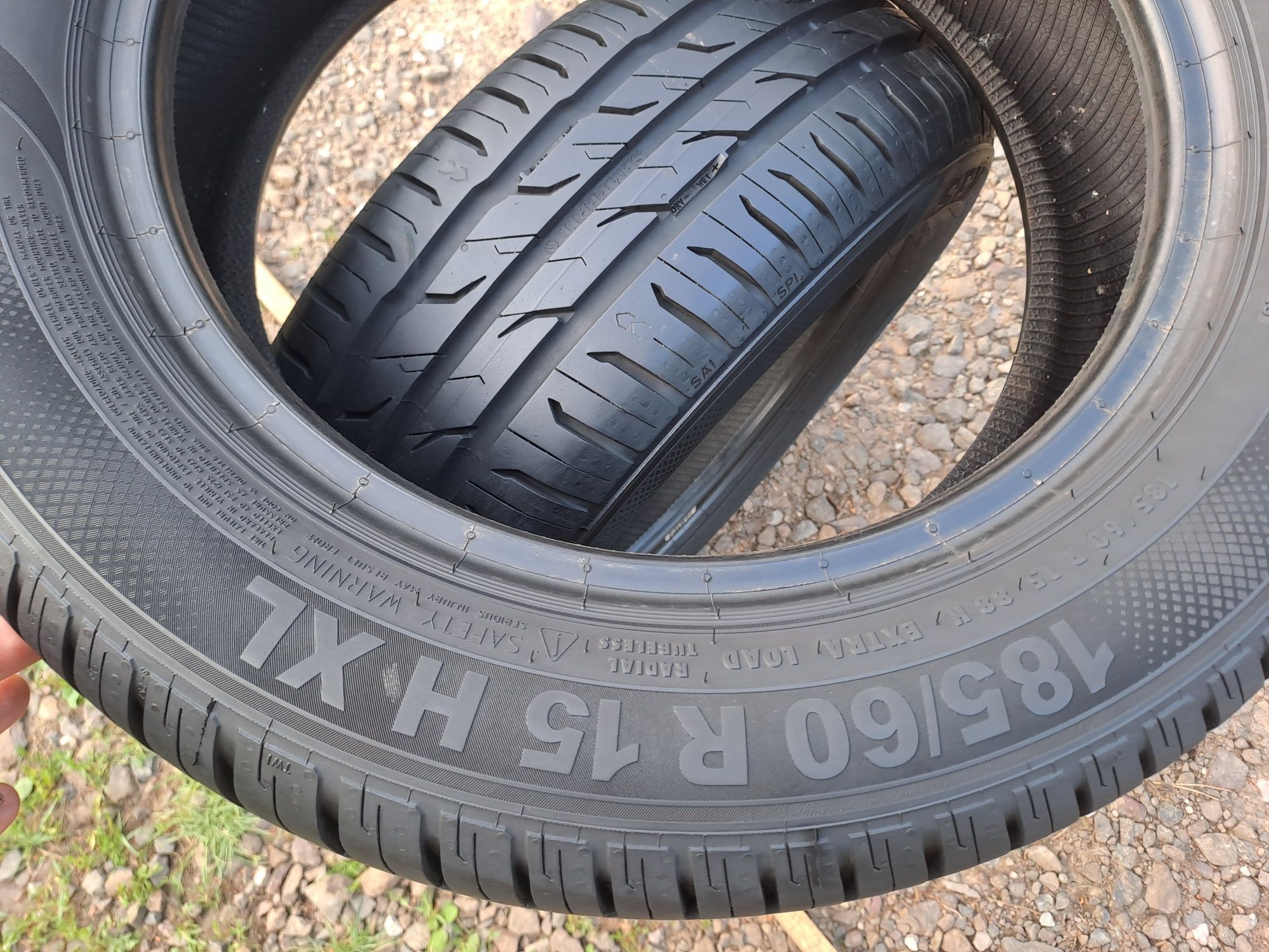 Opony 185 60 R15 Semperit Speed life 3 lato