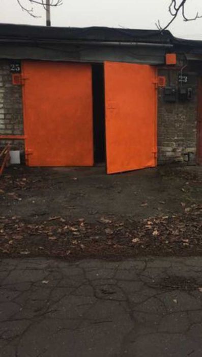 Гараж с арендатором в ГК Титан