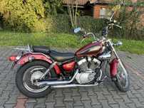 Yamaha Virago 125
