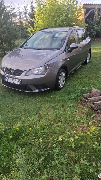 Seat ibiza 1,2 benzyna