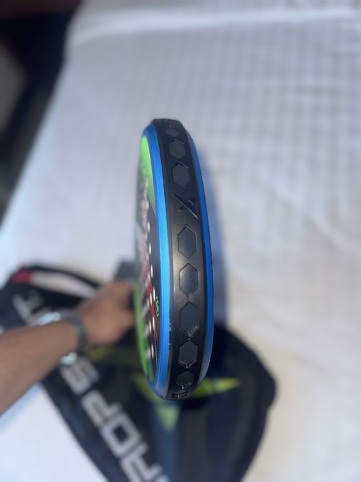 Raquete Paddle Drop Shot Yukon 2.0 ( com bolsa )