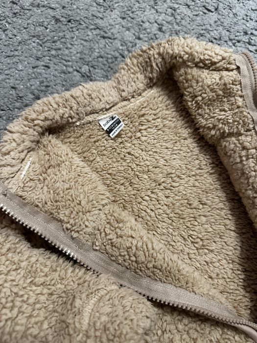 Куртка, сорочка  теді, барашик  74 розмір