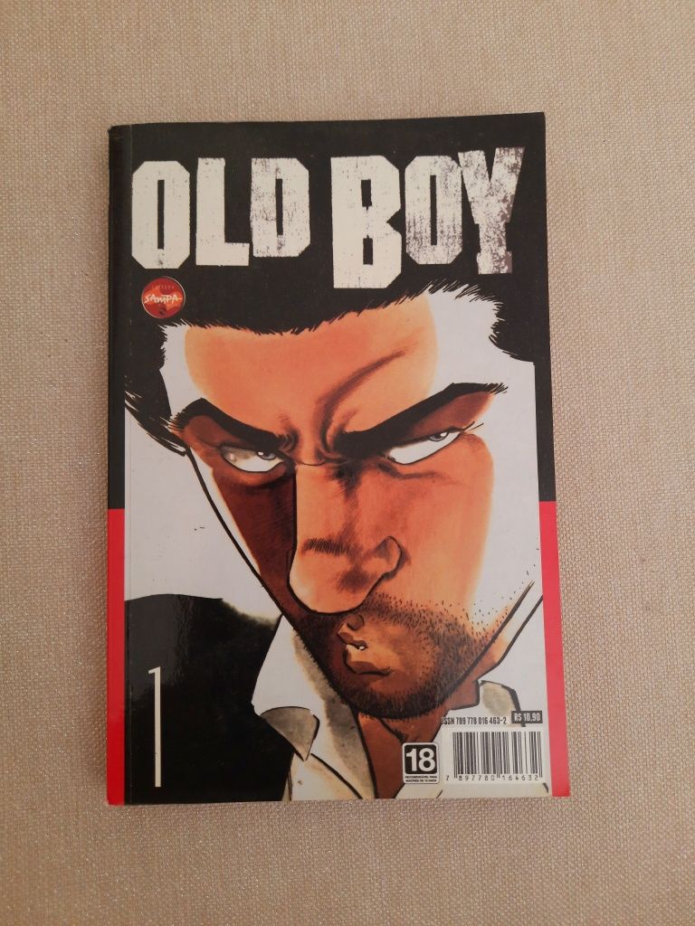 Old Boy - Manga Volume 1