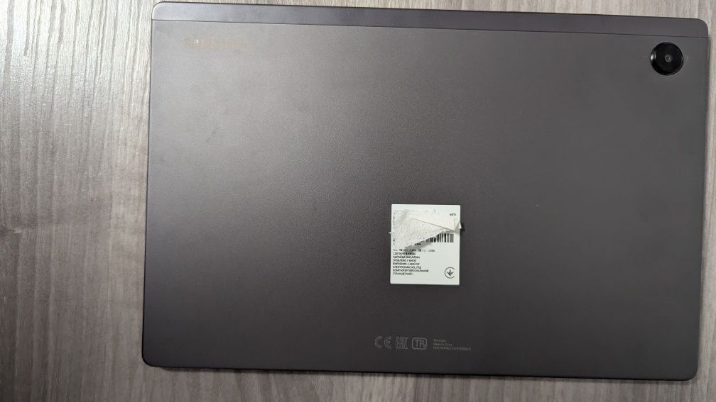 Samsung galaxy tab a8 gray/64gb