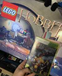 Lego Hobbit po polsku xbox 360 władcy pierścieni Frodo x360